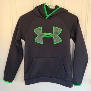 Boy Under Armour Hoodie